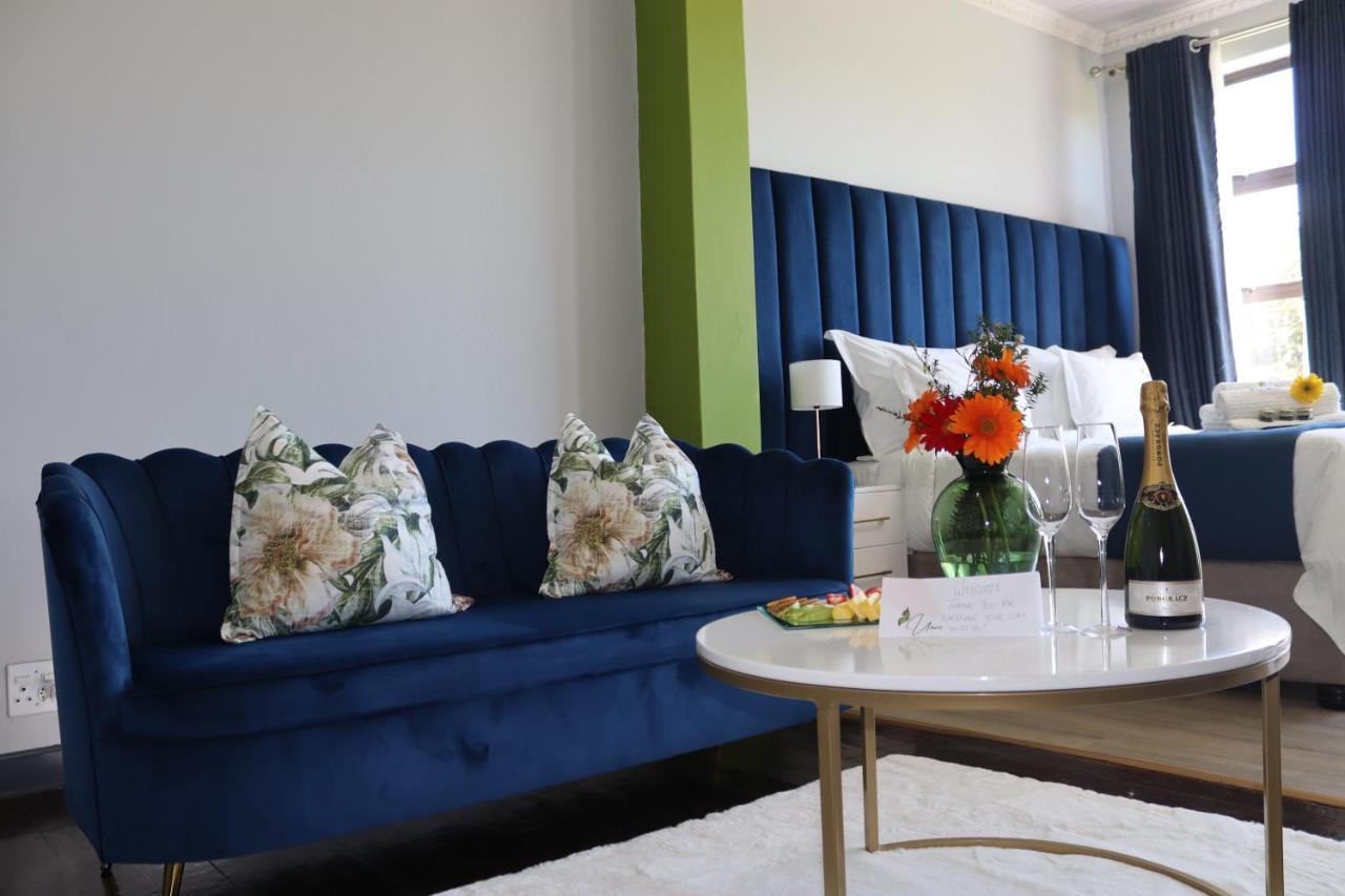 Uzuri Lifestyle Villa Port Saint John's Ngoại thất bức ảnh