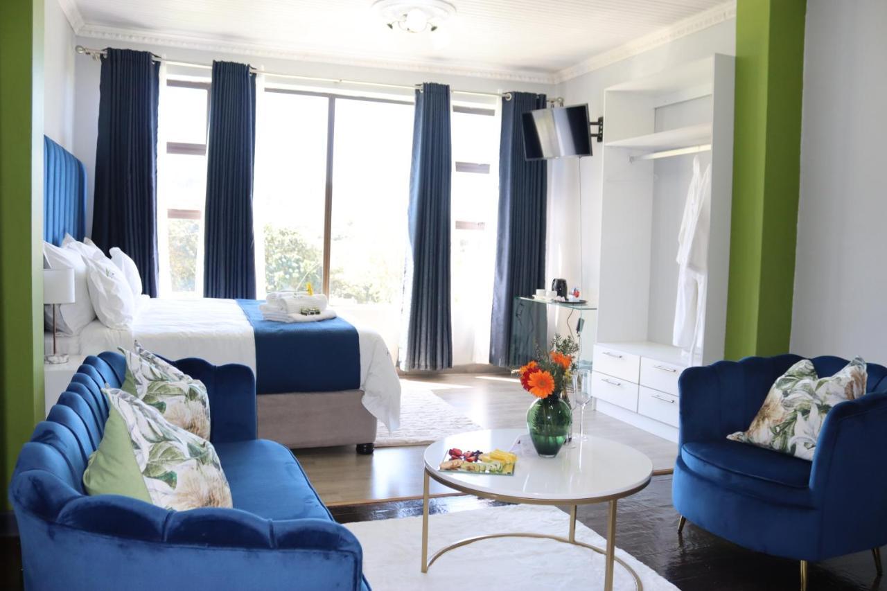 Uzuri Lifestyle Villa Port Saint John's Ngoại thất bức ảnh