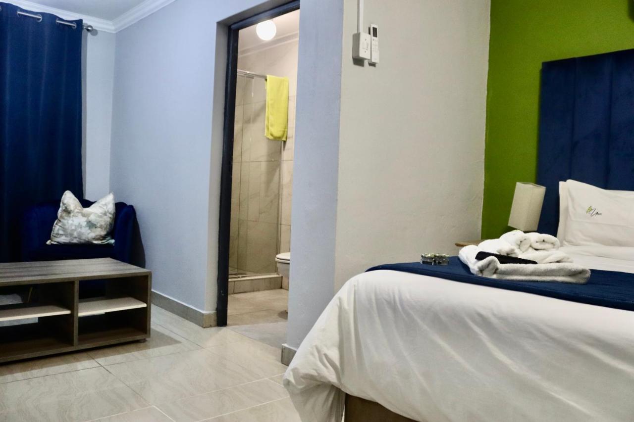 Uzuri Lifestyle Villa Port Saint John's Ngoại thất bức ảnh